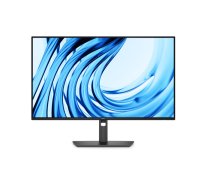 DELL 27" IPS FHD display with 16:9 aspect ratio, 100 Hz refresh rate, 5/8 ms response time, 1920 x 1080 pixel resolution, 300 cd/m² brightness, and one HDMI port (210-BVKP)