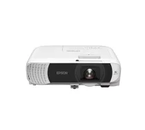 EPSON EB-FH54 - 3LCD Projector - 4100 ANSI lumens - 1920x1200 DPI - 1080p - White (V11HB59040)