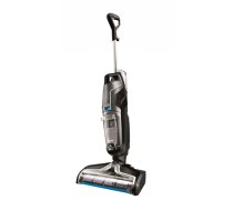 Bissell Vacuum Cleaner CrossWave C6 Cordless Select Cordless operating Handstick Washing function 255 W 36 V Operating time (max) 25 min Black/Titanium/Blue Warranty 24 month(s) (3569N)