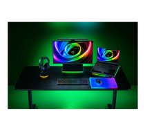 Razer BlackWidow V4 HyperSpeed Low-Profile Green Switch US (RZ03-05270100-R3M1)