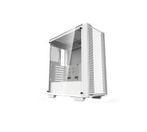 Deepcool MID TOWER CASE CC560 WH Limited Side window White Mid-Tower Power supply included No (R-CC560-WHNAA0-C-1)