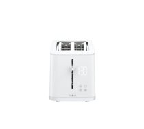 TEFAL Toaster | TT693110 | 850 W Power | 2 Slots | Plastic Housing | White (TT693110)