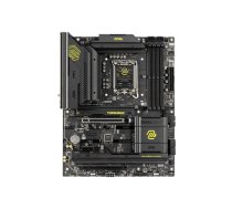 MSI MAG B860 TOMAHAWK WIFI | Intel processor family | LGA1851 processor socket | DDR5 | Supported hard drive interfaces: SATA, M.2 | 4 SATA connectors (MAG B860 TOMAHAWK WIFI)