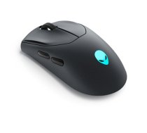 DELL Gaming Mouse | Alienware AW720M | Wired/Wireless | USB-A | Black (545-BBDN)