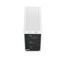 Fractal Design Meshify 2 RGB TG Clear Tint Side window White E-ATX Power supply included No (FD-C-MES2A-08)