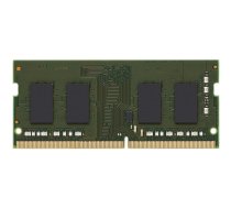 KINGSTON | 8 GB | DDR4 | 3200 MHz | Notebook | Not Registered | Non-ECC (KCP432SS8/8)