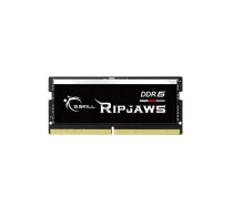 G.SKILL | Ripjaws | 32 GB | DDR5 | 4800 MHz | PC/server | Registered No | ECC No (F5-4800S4039A32GX1-RS)