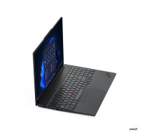 LENOVO ThinkPad E16 G3 AMD | Black | 16" | IPS | WUXGA | 1920 x 1200 pixels | Anti-glare | AMD Ryzen 5 | 230 | 16 GB | SO-DIMM DDR5 | 512 GB Solid-State Drive | AMD Radeon 760M Graphics | Windows 11 Pro | 802.11ax | Bluetooth Version 5.3 | English Keyboard | Backlit Keyboard | 36-Month Warranty | 12-Month Battery Warranty (21ST0042MH)