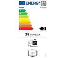 SAMSUNG Odyssey G5 LS27FG500SUXEN - 180Hz | QHD | OLED | 27" (LS27FG500SUXEN)