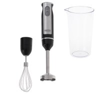 Camry Hand Blender CR 4621 Hand Blender 1000 W Number of speeds 2 Turbo mode Black/Stainless Steel (CR 4621)