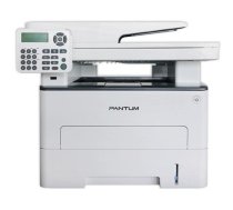PANTUM Multifunction Printer | M7100DW | Laser | Monochrome | A4 | Wi-Fi | White (M7100DW)