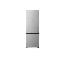 LG Refrigerator | GBBW726CPY | Energy efficiency class C | Freestanding | Combi | Height 203 cm | Fridge net capacity 326 L | Freezer net capacity 139 L | Display | 33 dB | Prime Silver (GBBW726CPY)