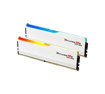 G.SKILL 32 GB DIMM DDR5-6000 (2x 16 GB) Dual Kit (white, F5-6000J3636F16GX2-RM5NRW, Ripjaws M5 Neo RGB, AMD EXPO) (F5-6000J3636F16GX2-RM5NRW)