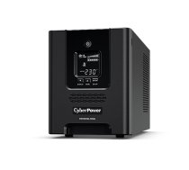 CyberPower Smart App UPS Systems | PR2200ELCDSL | 2200 VA | 1980 W (PR2200ELCDSL)