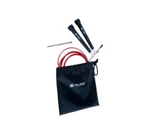 Pure2Improve SpeedRope 285 cm Black/Red (P2I200350)