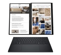 Asus Zenbook Duo UX8406CA-QL287W Inkwell Gray 14 " OLED 90NB14X1-M00HD0