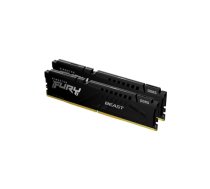 Kingston Fury Beast 16GB DDR5-5600, CL40, 288-Pin, DIMM Kit Kingston (KF556C40BBK2-16)