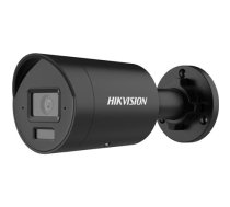 Hikvision Acusense Strobe Light and Audible Warning and Smart Hybrid Light Fixed Network Camera DS-2CD2043G2-LI2U/SL Bullet 4 MP KIPCD2043G2LI2USL28J