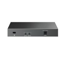 TP-LINK 6-Port 10/100 Mbps Desktop Switch with 4-Port PoE | LS106LP | Unmanaged | Desktop (LS106LP)