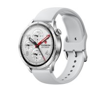 Xiaomi Watch S5 46mm | Smartwatch | AMOLED | 1.48” | Waterproof | Silver (BHR08ISGL)