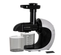 Adler Slow Juicer AD 4130 Type Juicer maker Steel/Black 150 W Number of speeds 1 (AD 4130)