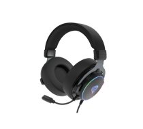 Genesis Neon 764 RGB black (NSG-2169)
