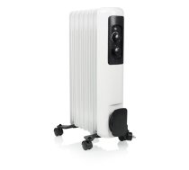 Tristar KA-5177 Oil filled radiator 1500 W Number of power levels 3 Suitable for rooms up to 20 m² Suitable for rooms up to 50 m³ White (KA-5177)