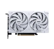 MSI GeForce RTX 5060 8G VENTUS 2X OC WHITE NVIDIA 8 GB GeForce RTX 5060 GDDR7