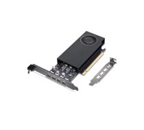 LENOVO Graphics Card | 4X61Q73040 | NVIDIA | 4 GB | RTX A400 | GDDR6 | PCIe 4.0 x 8 (4X61Q73040)