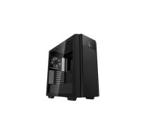 Deepcool MESH DIGITAL TOWER CASE CH510 Side window Black Mid-Tower Power supply included No (R-CH510-BKNSE1-G-1)