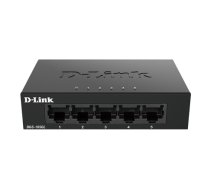 D-LINK | Ethernet Switch | DGS-105GL/E | Unmanaged | Desktop | 5 Gigabit Ethernet (copper) ports | 60 months (DGS-105GL/E)