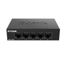 D-Link Ethernet Switch DGS-105GL/E	 Unmanaged Desktop 1 Gbps (RJ-45) ports quantity 5 (DGS-105GL/E)