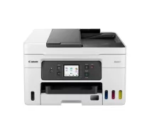 CANON Multifunctional Printer | MAXIFY GX4050 | Inkjet | Colour | Multifunction Printer | A4 | Wi-Fi | White (5779C006)