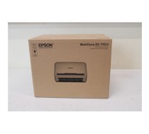 Epson | WorkForce DS-770II | Colour | DAMAGED PACKAGING | Document Scanner (B11B262401SO)