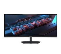 GIGABYTE | G34WQC2 EK | 34" | VA | WQHD | 200 Hz | 1 ms | 3440 x 1440 pixels | 450 cd/m² | 2 HDMI ports (G34WQC2 EK)