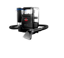 Bissell | SpotClean C5 Select Portable Carpet and Upholstery Cleaner | 3928N | Corded | Washing function | 400 W | Black/Blue | 24 months (3928N)