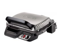 TEFAL UltraCompact GC305012 Electric Grill 2000 W Stainless Steel/Black (GC305012)