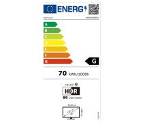 SAMSUNG LS49DG950SUXEN Odyssey G9 G95SD | 49" | OLED | DQHD | 32:9 | 240 Hz | 5120 x 1440 pixels | 250 cd/m² | 1 HDMI port | Silver (LS49DG950SUXEN)