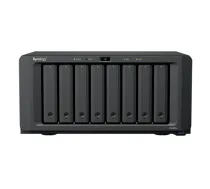 SYNOLOGY DiskStation | DS1825+ | AMD Ryzen | V1500B | 8 GB | DDR4 | Black (DS1825+)