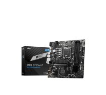 MSI PRO B760M-P Processor family Intel Processor socket LGA1700 DDR5 DIMM