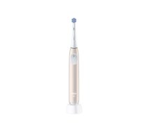 Oral-B Electric Toothbrush | iO2 | Rechargeable | For adults | Number of brush heads included 1 | Number of teeth brushing modes 3 | Calm Pink (iO2 Calm Pink)