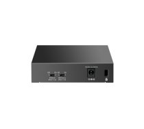 TP-LINK 5-Port 10/100Mbps Switch with 4-Port PoE | LS105LP | Unmanaged | Desktop (LS105LP)