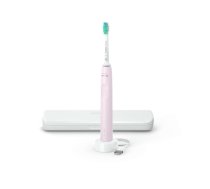 Philips Electric Toothbrush HX3673/11 Sonicare 3100 Sonic Rechargeable For adults Number of brush heads included 1 Pink Number of teeth brushing modes 1 Sonic technology (HX3673/11)