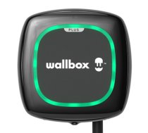 Wallbox Pulsar Plus Electric Vehicle charger, 5 meter cable Type 2, 11kW, RCD(DC Leakage) + OCPP, Black Wallbox Pulsar Plus Electric Vehicle charger, 5 meter cable Type 2, 11kW, RCD(DC Leakage) + OCPP 5 m Black (PLP1-0-2-3-9-002)