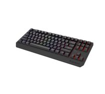 Genesis THOR 230 | Mechanical Gaming Keyboard | Wireless | US | Outemu Silent Lemon | Black (NKG-2108)