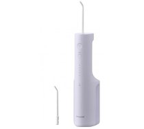 PANASONIC Oral Irrigator | EW-DJ26-V303 | Cordless | 200 ml | 2 Heads | White (EW-DJ26-V303)