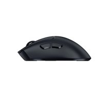 Razer DeathAdder V3 HyperSpeed | Wireless/Wired | Gaming Mouse | USB / 2.4 GHz | Black (RZ01-05140100-R3G1)