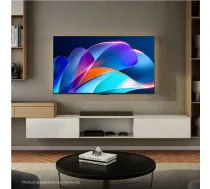 Hisense TV | 55A6S | 55 | Smart TV | VIDAA Smart OS | UHD | Black (55A6S)