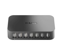 D-LINK 7-Port USB 2.0 Hub | DUB-H7/E | USB Hub (DUB-H7/E)