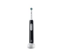 Oral-B | Electric Toothbrush | Pro Series 1 Cross Action | Rechargeable | For adults | 1 brush head included | 3 brushing modes | Black (Pro1 Black)